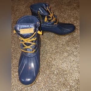 Sperry Duck Boots